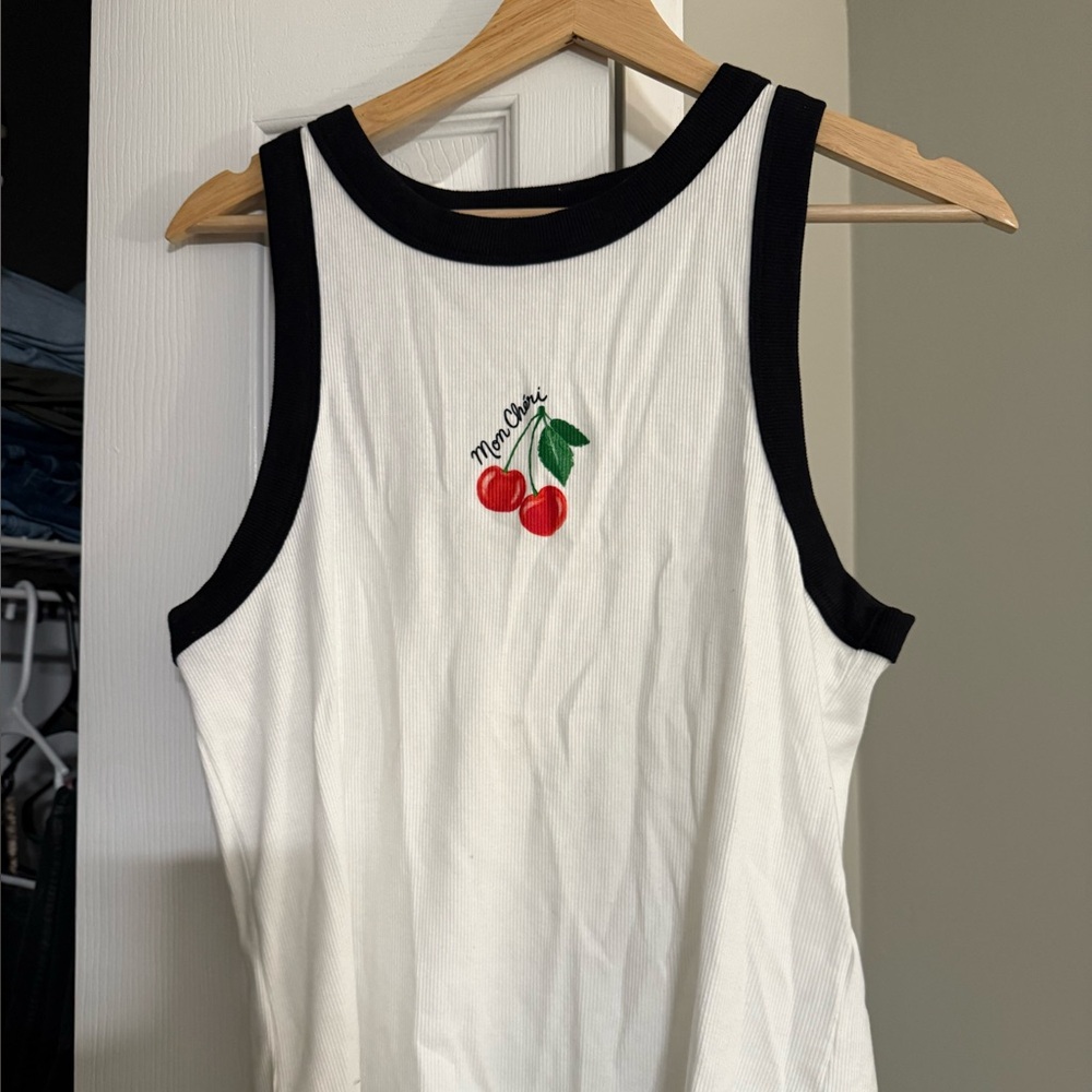 Old navy cherry tank